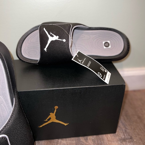 Jordan Hydro 6 Slides - Picture 5 of 6